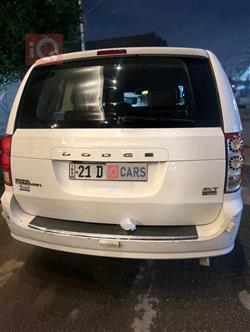 دودج جراند كارافان